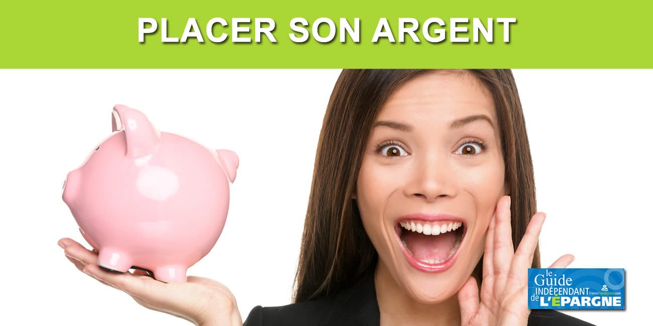 Placement d’argent