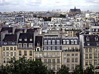 Immobilier : Chute des ventes de logements anciens sur Paris (-26%)