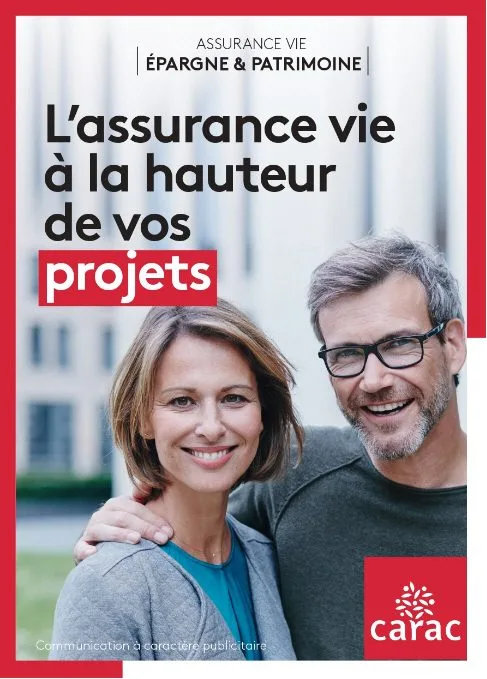 Nouveaux contrats d’assurance-vie CARAC