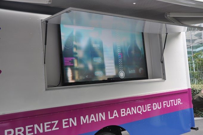 Banque : Boursorama lance son BoursoTruck sur les routes de France