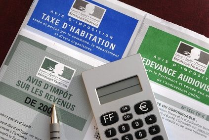 Prolongation d’exonérations d’impôts locaux 2015