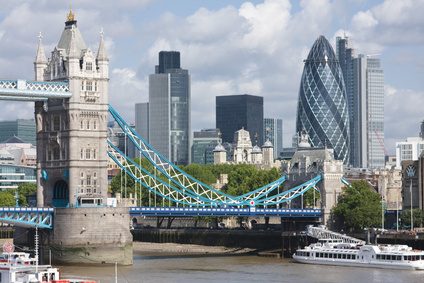 Immobilier : Londres, ville européenne la plus chère, juste devant Paris