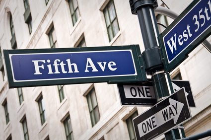 La 5e Avenue reste la deuxième rue commerçante la plus chère du monde