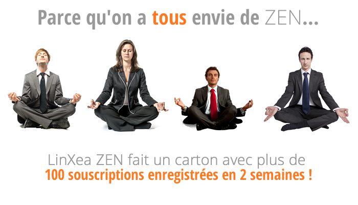 Linxea ZEN : un carton plein auprès des épargnants !