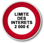 L’option fiscale du Prélèvement Libératoire Forfaitaire disparaÃ®t dès que le seuil de 2 000 € d’intérêts est atteint !