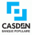 CASDEN  (Compte sur livret)