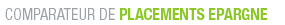 Comparateur d'�pargne : le meilleur placement �pargne