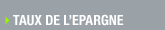 taux �pargne