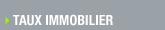 taux immobilier
