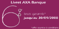 Banque AXA Banque