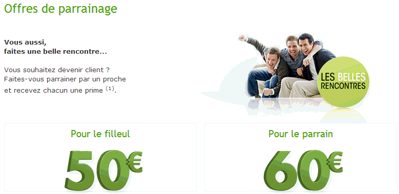 parrainage ing direct