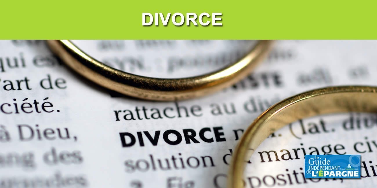 Divorce : combien ça coûte ? Droit de partage, frais d'avocats, frais de notaires...