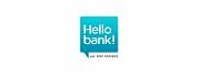 HELLO BANK!