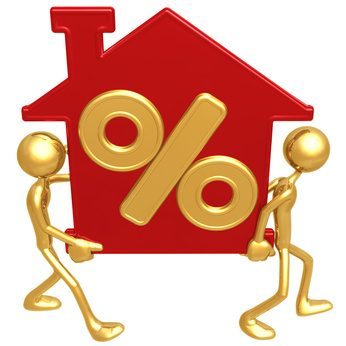 Crédit immobilier : les taux d'intérêt sont au plus bas !