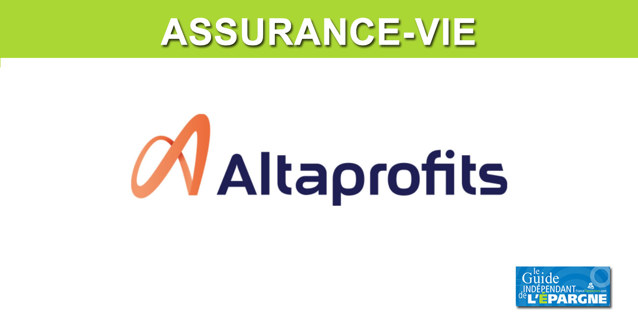 Assurance-Vie AltaProfits Vie : jusqu'à 1000 euros offerts à saisir avant le 28 février 2026 Assurance-Vie AltaProfits Vie : jusqu'à 1000 euros offerts à saisir avant le 28 février 2026