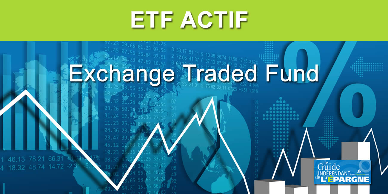 Les encours des ETF à gestion active dépassent désormais les 1920 milliards de dollars à fin 2025