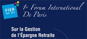Epargne Retraite : 1er forum organisé à Paris les 10 et 11 avril 2012