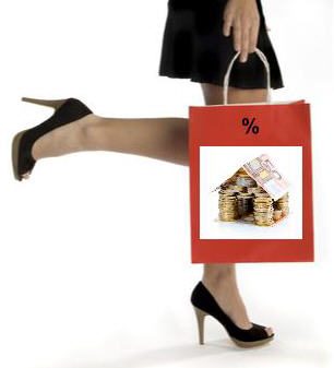 Investissement immobilier : Les murs de boutique, très rentables !