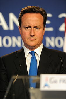 Impôt : David Cameron fait de l'oeil aux exilés fiscaux français
