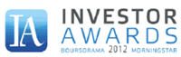 Palmarès Investor Awards 2012 : les sociétés préférées des investisseurs