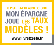 Livret Zesto (RCI Banque) : Un taux encore plus élevé à 5,50% !