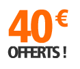 Livret Epargne Orange : 40 € offerts + Taux boosté à 4% pendant 5 mois
