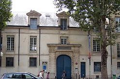 La vente de l'hôtel de Miramion, musée de l'AP-HP, conclue fin octobre