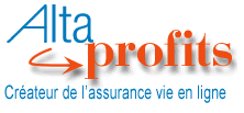 Assurance-vie : Un rendement garanti de 3% net en 2013 et 2014 chez AltaProfits !