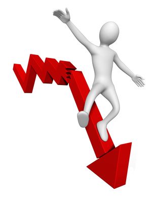 Bourse : Les investisseurs sont vendeurs sur les actions, le CAC40 baisse de 1,30%