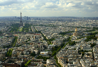 Loyer : ça baisse à Paris !