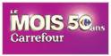 Taux promotionnel : Carrefour prolonge le plaisir ! Taux promotionnel : Carrefour prolonge le plaisir !