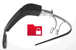 Caisse d'Epargne : Les Google Glass pour gérer son coffre-fort numérique, le gadget de trop ?