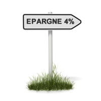 Taux de l'épargne : les variations sur Juin 2014