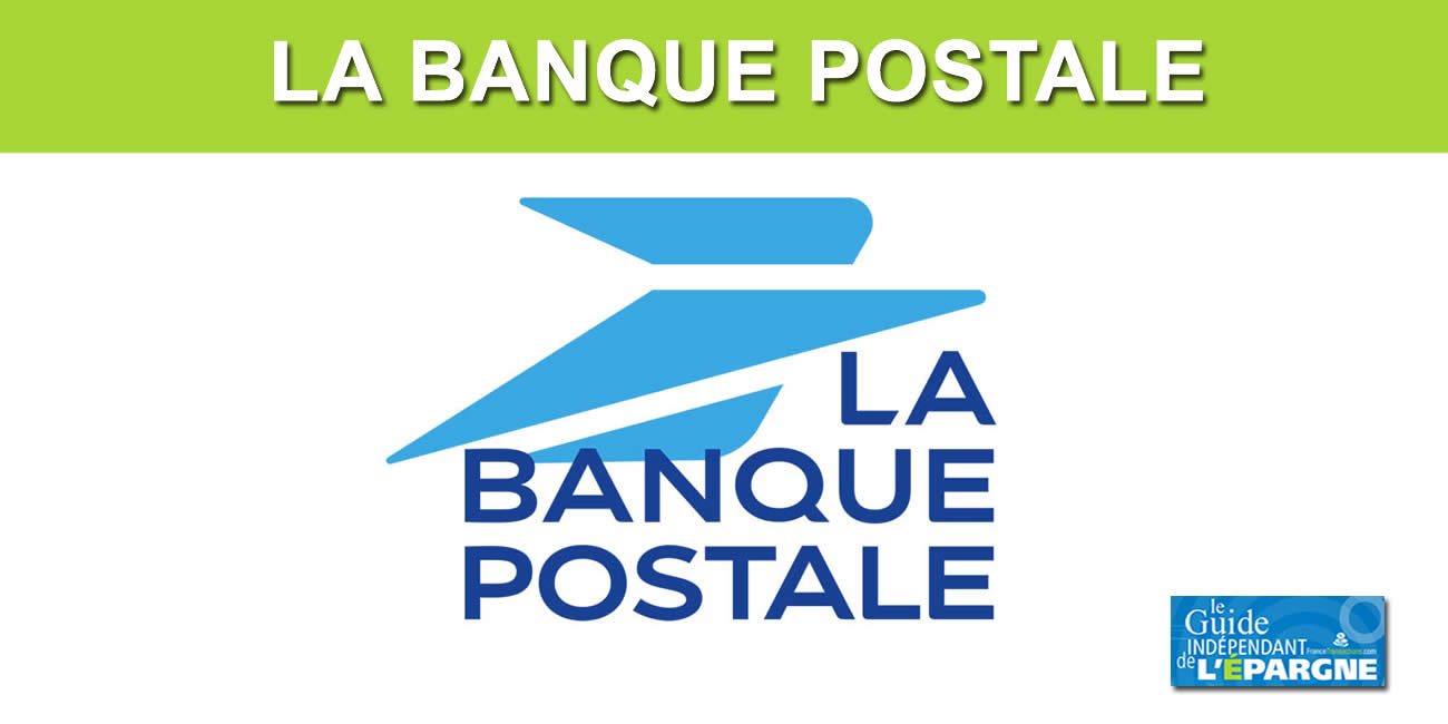 La Carte - Livret A - La Banque Postale (2021) - La Banque Postale