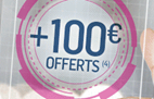100€ offerts chez Boursorama banque !