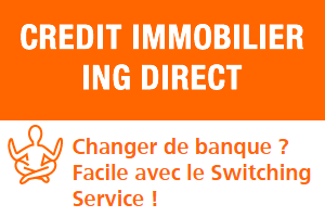 Le crédit immobilier arrive enfin chez ING Direct, pour de bon, en 2015...