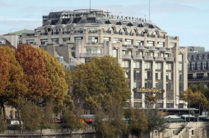 Chantier de la Samaritaine stoppé : LVMH va saisir le Conseil d'Etat