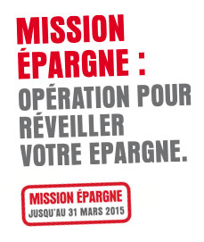 Réveillez votre épargne ? La banque nouvelle définition ne manque pas d'humour !