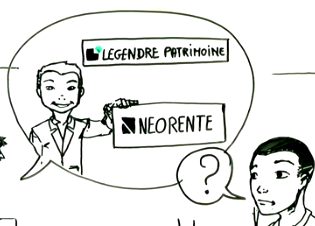 NeoRente : pour miser sur l'immobilier décoté, rendement espéré de 6.50% annuel brut