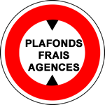 Honoraires de location : 40% des agences immobilières dans l'illégalité