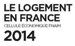 Immobilier : tous les chiffres sur le logement en France, publiés par la FNAIM