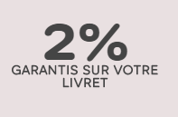 Hello bank continue de proposer le taux épargne de base le plus élevé du marché (2%), assorti de 80€ offerts !