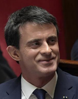 Valls : un nouveau train de mesures pour mettre l'économie sur la bonne voie ! 