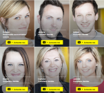 Les gens avant l'argent : découvrez l'envers du miroir, les collaborateurs de monabanq. se dévoilent !