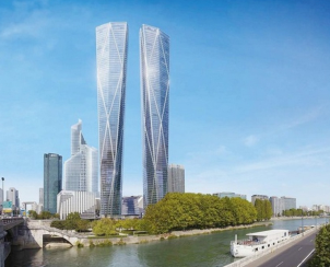 Tours Hermitage : la justice rejette les recours contre les permis de construire