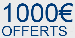 Grexit ou pas, vous aurez 1.000€ offerts chez Bourse Direct !