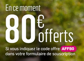 Passez par la case départ chez Boursorama banque avant le 12 août et empochez 80€ !