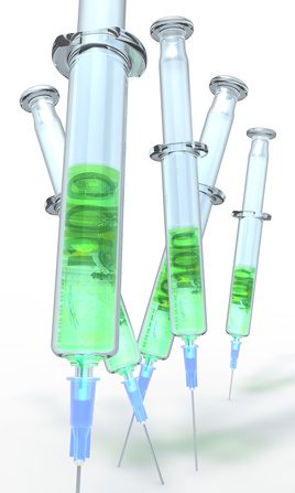 Les marchés dopés depuis trop longtemps à la morphine, un sevrage difficile