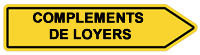 Complément de loyer sur Paris