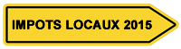 Prolongation d'exonérations d'impôts locaux 2015